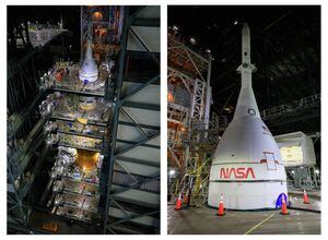 Rusia manda a la NASA a volar en “sus palos de escoba”, tras frenar venta de motores de cohetes; Musk responde con ironía