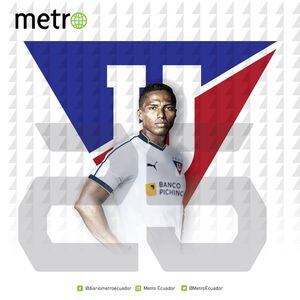 Antonio Valencia logra su primera victoria con Liga de Quito