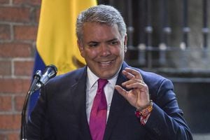 Duque: Maduro cometió una “burrada” al proteger a exjefes de las FARC