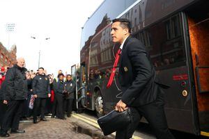 ¿Fin del romance? Alexis Sánchez lideraría la lista de transferibles del Manchester United