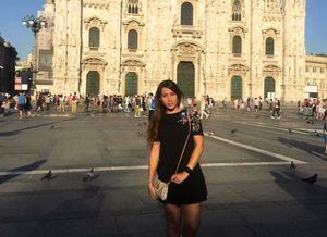 "Nené, de pronto solo fue una pepita”: la confesión de uno de los amigos de María Andrea Cabrera