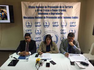 OPT recomienda el cierre temporal del centro correccional "Las Gaviotas”