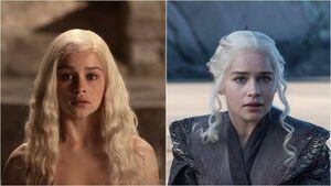 El significado de las trenzas de Daenerys Targaryen en "Game of Thrones"