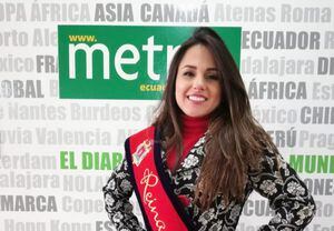 Esto es lo que dice el tarot sobre Daniela Almeida, Reina de Quito 2018-2019