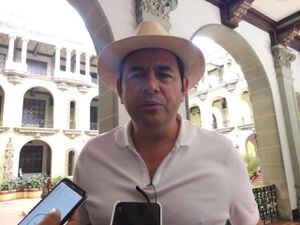 Presidente Morales: “Las críticas siempre van a estar”