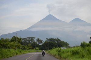 Reportan millonarias pérdidas en turismo luego de la tragedia del volcán de Fuego