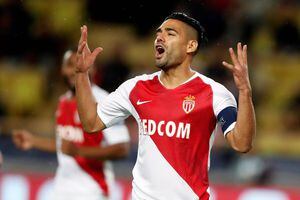 ¡Atención! Llegan malas noticias para Falcao García desde el AS Monaco