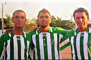 El equipo de barrio que vio nacer a Arturo Vidal fue aceptado en la Tercera B