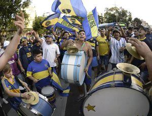 VIDEO. La increíble despedida que hicieron los hinchas a Boca Juniors