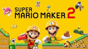 Esencial en tu biblioteca: Review de Super Mario Maker 2 para Nintendo Switch