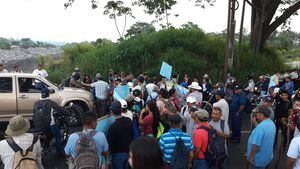 La OEA rechaza amenazas de boicot a elecciones en Guatemala tras protesta