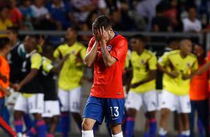 Papelón por dónde se le mire: Crónica de la vergonzosa eliminación de Chile del Sudamericano Sub 20