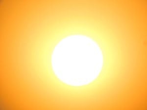The Sun is not yellow: What is its true color according to NASA?