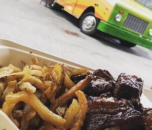 Cierra popular “food truck” del área metro