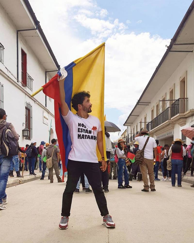 Colombia: resistencia a través de la moda