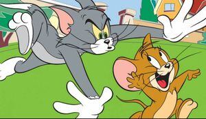Fofura em live action: longa de Tom &amp; Jerry começará a ser gravado em julho