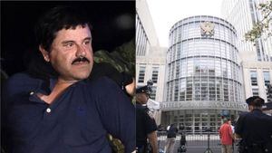 Esto dijo “El Chapo” Guzmán tras escuchar su sentencia de cadena perpetua