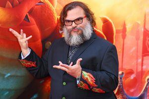 Jack Black por “Super Mario Bros. La Película”: “Bowser es uno de los villanos más conocidos de todos los tiempos en los videojuegos”