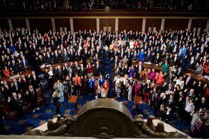 El nuevo Congreso en EE. UU. sacudió los cánones tradicionales de estilo de Washington