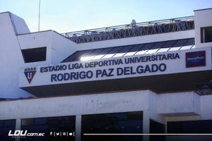 Se suspende el partido LDU vs. Aucas por contagios