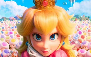 Super Mario Bros. y la Princesa Peach rompen internet con este sensual tributo cosplay de Kalinka Fox