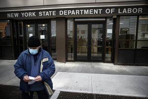 Reclamos por desempleo alcanzan los 6.6 millones en Estados Unidos por pandemia del coronavirus