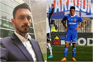 Mauricio Pinilla se olvida de los códigos: “Yo podría pararme a jugar de central y lo haría mejor que Ignacio Tapia”