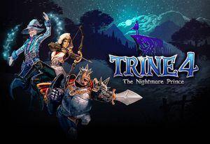 Trine 4 - The Nightmare Prince é lançado para Nintendo Switch, PlayStation 4, Xbox One e PC