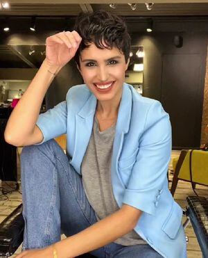 “Un camionero más”: El feo comentario que recibió Fernanda Urrejola tras su radical cambio de look