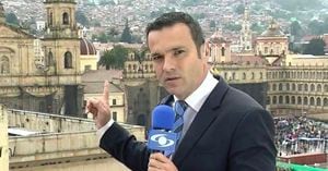 Las críticas a Juan Diego Alvira por regalo que prometió a televidente, pero que otro le dio