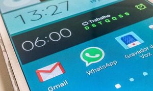 App WhatsApp ganha inédita atualização beta para Android e desenvolvimento de novo recurso