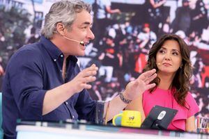 “Tu día” volvió a dar el golpe: en el segundo día de la dupla Repenning-Vargas subió su rating online y se acercó a “Mucho Gusto”