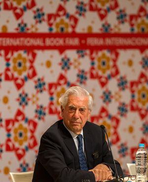 El nuevo libro de Vargas Llosa estará ambientado en Guatemala