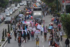 Celebrarán el XIX Desfile de la Diversidad Sexual e Identidad de Género