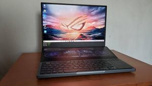 Con doble porción: review de ASUS ROG Zephyrus Duo 15 [FW Labs]