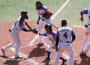 Wilkin Castillo da otra victoria a R. D. en la Serie del Caribe