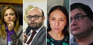 Diputados eligen a los cuatro nuevos consejeros del INE