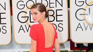 Emma Watson dejó atónitos a sus seguidores con su disfraz de la Mujer Maravilla