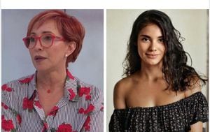 Yaneth Waldman se despachó contra actor acusado de golpear a Eileen Moreno