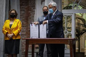 La Convención Constituyente ya tiene sede: en el Palacio Pereira se escribirá la nueva Constitución