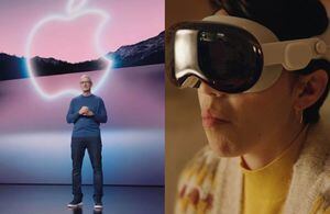 ¿Se copiaron de Google? Estas son las nuevas funciones que acaba de presentar Apple en su evento