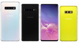 Tecnologia: Samsung apresenta nova linha Galaxy S10 no Brasil