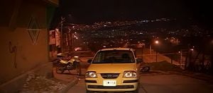 Taxista podría quedar cuadripléjico tras atraco en Bogotá