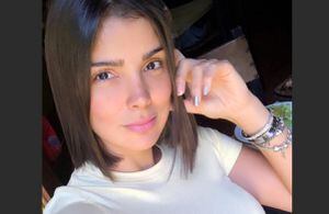Las indirectas de Andreína Fiallo para Freddy Guarín luego de que regresara con Sara Uribe