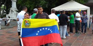 Ya son más de 1,1 millones de venezolanos los que viven en Colombia