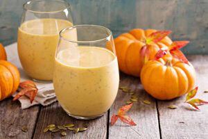 Batido de calabaza para reforzar las arterias y controlar el colesterol