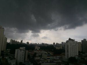 Previsão do Tempo: São Paulo entra em alerta para temporais nesta sexta-feira