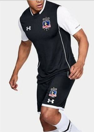 La innovadora camiseta de recambio de Colo Colo para el 2018