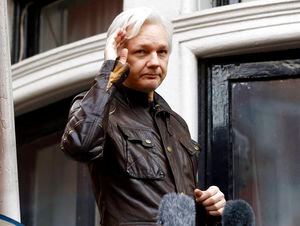 La justicia estadounidense revela por error que ya ha imputado a Assange