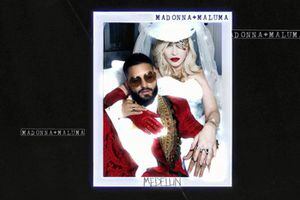 Escucha "Medellín", la nueva canción de Madonna con Maluma